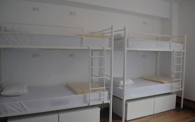 The Gspot Hostel комната для гостей