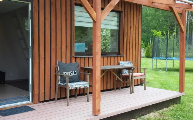 Отель Beltes Street Guest House вид на фасад