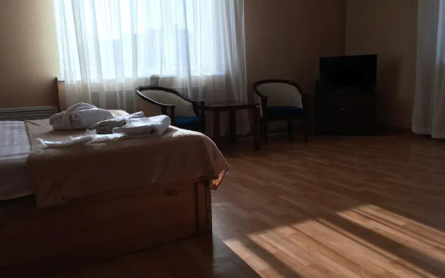 Гостиница Inn Astana Казахстан, Нур-Султан - отзывы, цены и фото номеров - забронировать гостиницу Inn Astana онлайн комната для гостей