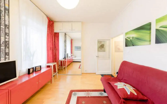 Отель Töölönkatu Apartment Финляндия, Хельсинки - отзывы, цены и фото номеров - забронировать отель Töölönkatu Apartment онлайн комната для гостей