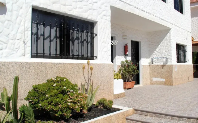 Отель Apartamentos Alberto S.L. вид на фасад