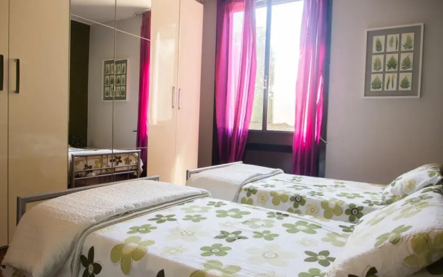 Отель B&B Milano3 Базильо комната для гостей