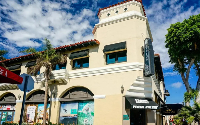 Balboa Inn In Newport Beach United States Of America From 147 Balboa Inn In Newport Beach United