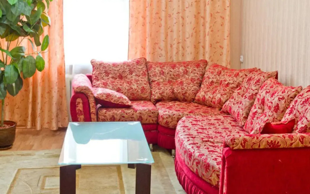 Апартаменты City Centre Standart Apartments Мурманск комната для гостей