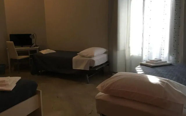 Отель Bed&Breakfast Palermo Villareale Италия, Палермо - отзывы, цены и фото номеров - забронировать отель Bed&Breakfast Palermo Villareale онлайн комната для гостей