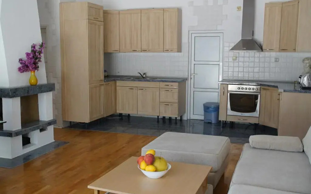Отель Penthouse StOliva комната для гостей