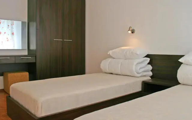 Апартаменты Grand Monastery Apartments Пампорово комната для гостей