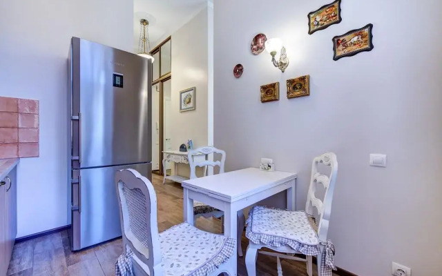 Апартаменты Mike Ryss' Perfect Apartment комната для гостей