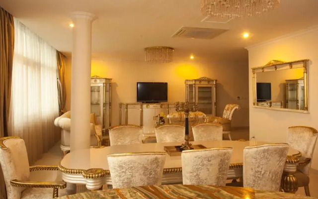 Отель Chik-Chik Namibe комната для гостей