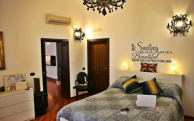 Отель Casa Vacanze Via Roma 148 Сиракуза комната для гостей