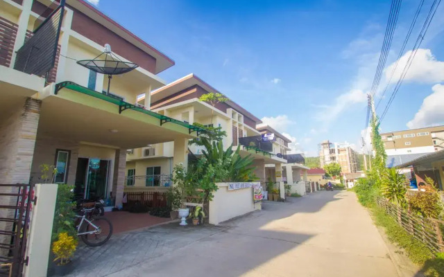 Отель Nu Phuket Airport Residence вид на фасад