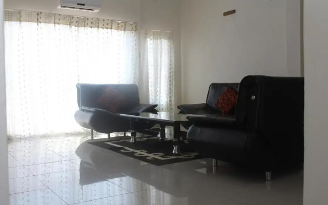 Отель The Gibeon Ville Self Catering Габороне комната для гостей