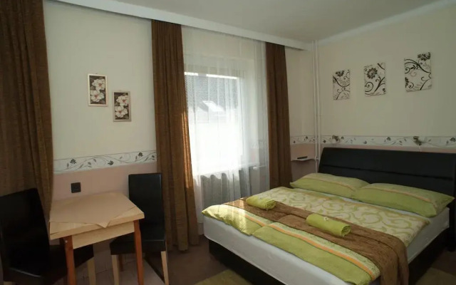 Отель Oleander Apartman комната для гостей