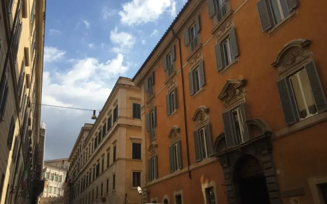 Отель 47LuxurySuites - Trevi вид на фасад