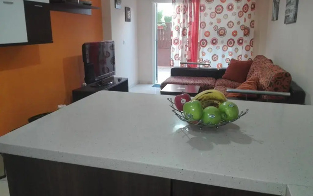 Отель Residencial Lanzarote Puertito de Güimar Испания, Гуимар - отзывы, цены и фото номеров - забронировать отель Residencial Lanzarote Puertito de Güimar онлайн комната для гостей