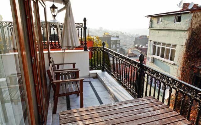 Eagle Residence Taksim 0