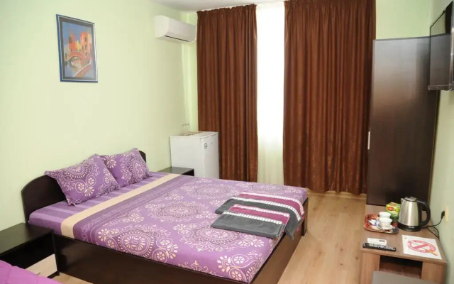 Отель Homestay Goranoff Болгария, Плевен - отзывы, цены и фото номеров - забронировать отель Homestay Goranoff онлайн комната для гостей