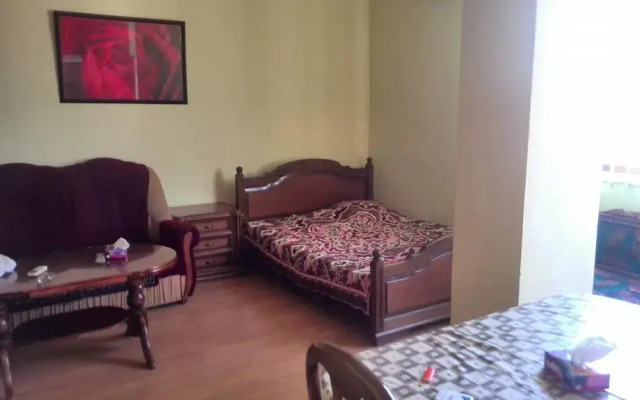 Апартаменты Apartment at Abovyan Street Ереван комната для гостей