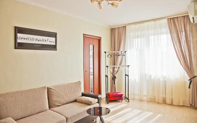 Апартаменты Apartments Minsk24 Минск комната для гостей