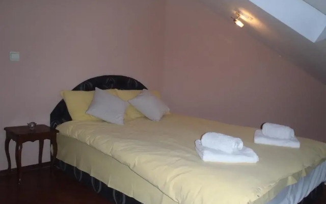 Апартаменты 23 Apartments комната для гостей