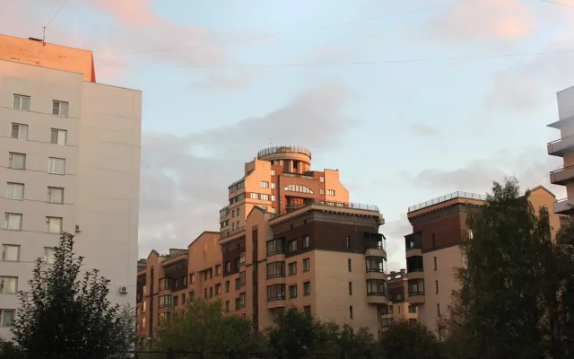 Гостиница FreeDOM Mini Hotel в Санкт-Петербурге 14 отзывов об отеле, цены и фото номеров - забронировать гостиницу FreeDOM Mini Hotel онлайн Санкт-Петербург вид на фасад