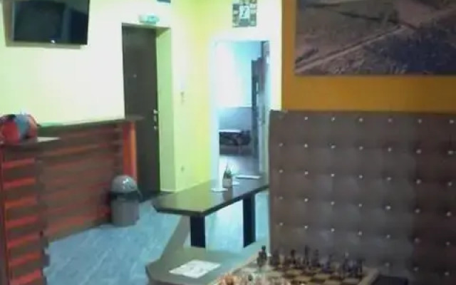 Hostel Gatta Donna комната для гостей