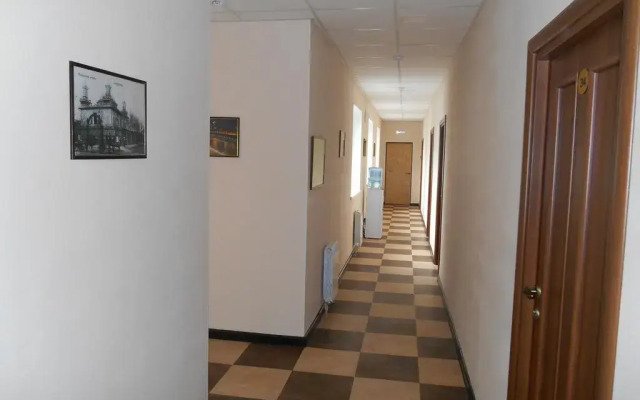 Гостиница Янтарь