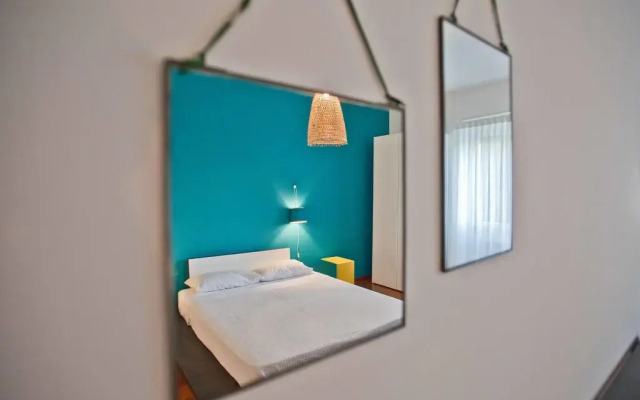 Отель B&B La Casa di Bibi Лечче комната для гостей