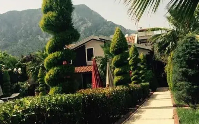 Отель Villa Var Village вид на фасад