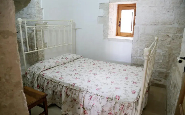 Отель Trullo Montetrecarlini Мартина Франка комната для гостей