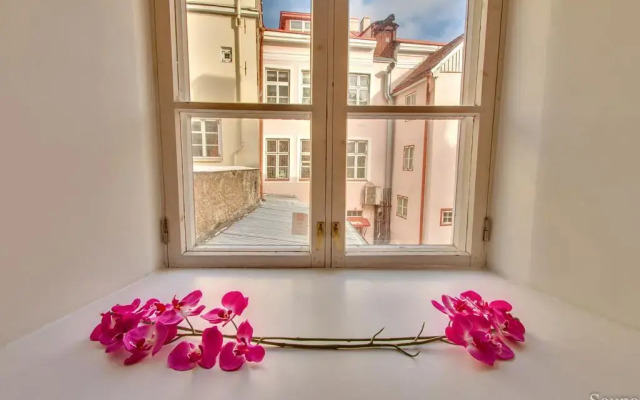 Апартаменты Daily Apartments - Sauna комната для гостей