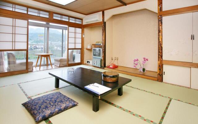 Niji No Yado Hotel Hanageshiki Asakura Japan Zenhotels - 