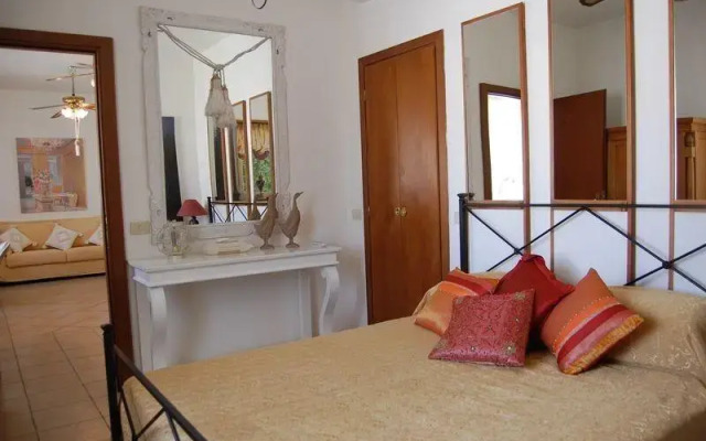 Апартаменты Rsh Cancelleria Luxury Apartments комната для гостей