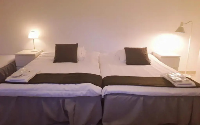 Отель Villa Vega Apartments Швеция, Лунд - отзывы, цены и фото номеров - забронировать отель Villa Vega Apartments онлайн комната для гостей