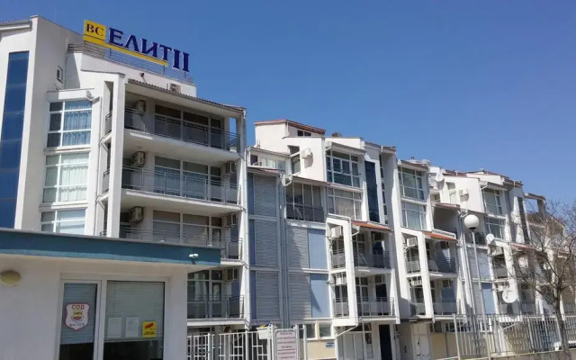Отель Sunny Beach Ellit 2 Болгария, Солнечный берег - отзывы, цены и фото номеров - забронировать отель Sunny Beach Ellit 2 онлайн