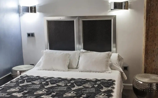 Отель Hostal Jardin Secreto комната для гостей