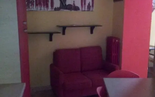 Отель Suite Sant'Oronzo Лечче комната для гостей