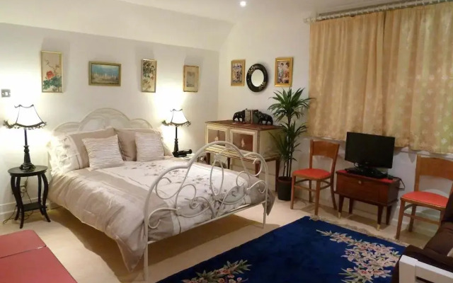 Отель Kemptown Atelier Кемптаун комната для гостей