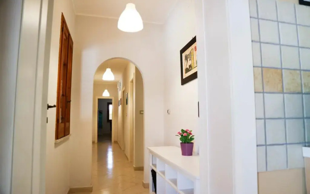 Отель Villa Arenella Siracusa Аренелла интерьер отеля