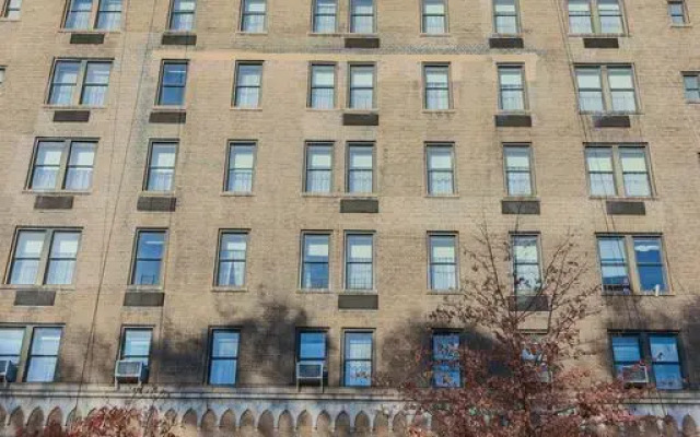 Excelsior Hotel вид на фасад