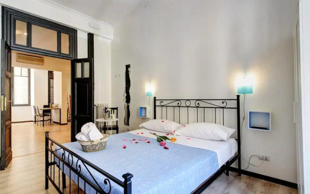 Отель Ad Hoc B&B комната для гостей