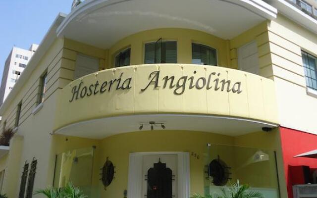 Hosteria Angiolina 1