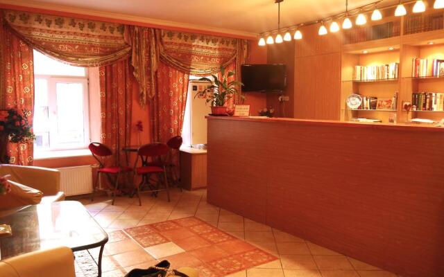 Гостиница Central Inn - Атмосфера в Санкт-Петербурге - забронировать гостиницу Central Inn - Атмосфера, цены и фото номеров Санкт-Петербург интерьер отеля