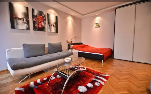 Отель ARTpartment комната для гостей
