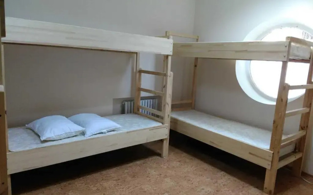 Hostel Srednefontansky комната для гостей