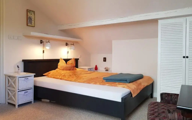 Отель Citadella Guesthouse Будапешт комната для гостей