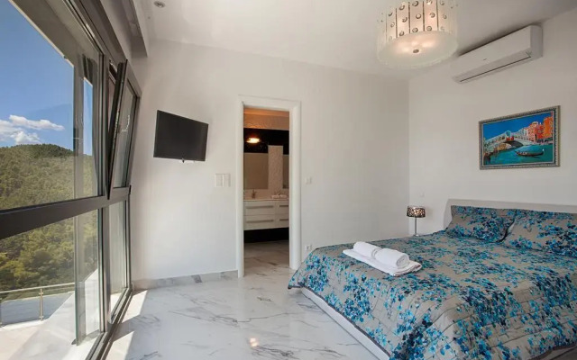 Отель Villa White Pearl комната для гостей
