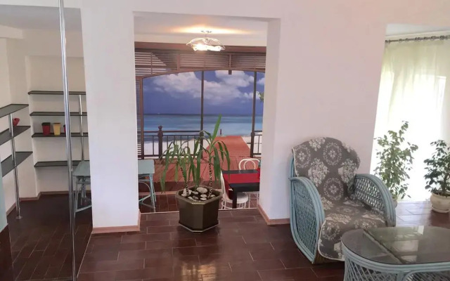 Гостиница Holiday Home Sea and Fun комната для гостей