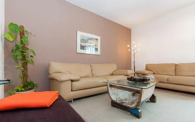 Апартаменты Glockenbach Apartment Мюнхен комната для гостей