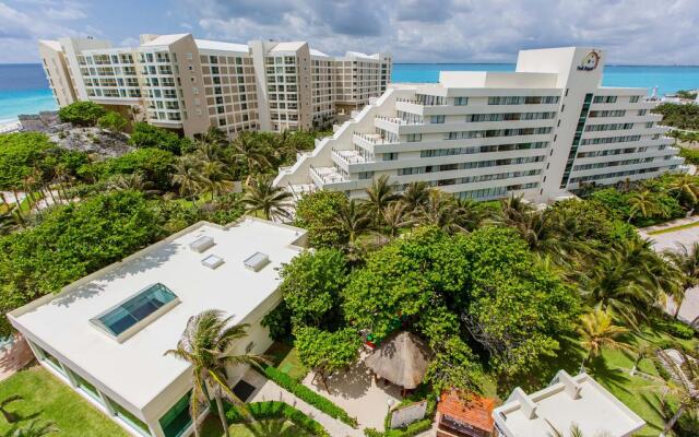 Отель Park Royal Cancun - Все включено Мексика, Канкун - отзывы, цены и фото номеров - забронировать отель Park Royal Cancun - Все включено онлайн вид на фасад
